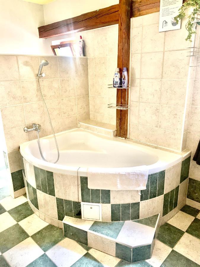 Apartman Galant Cesky Krumlov Exterior foto