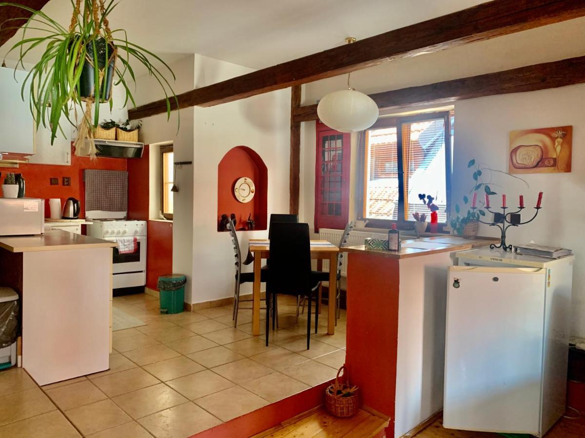 Apartman Galant Cesky Krumlov Exterior foto