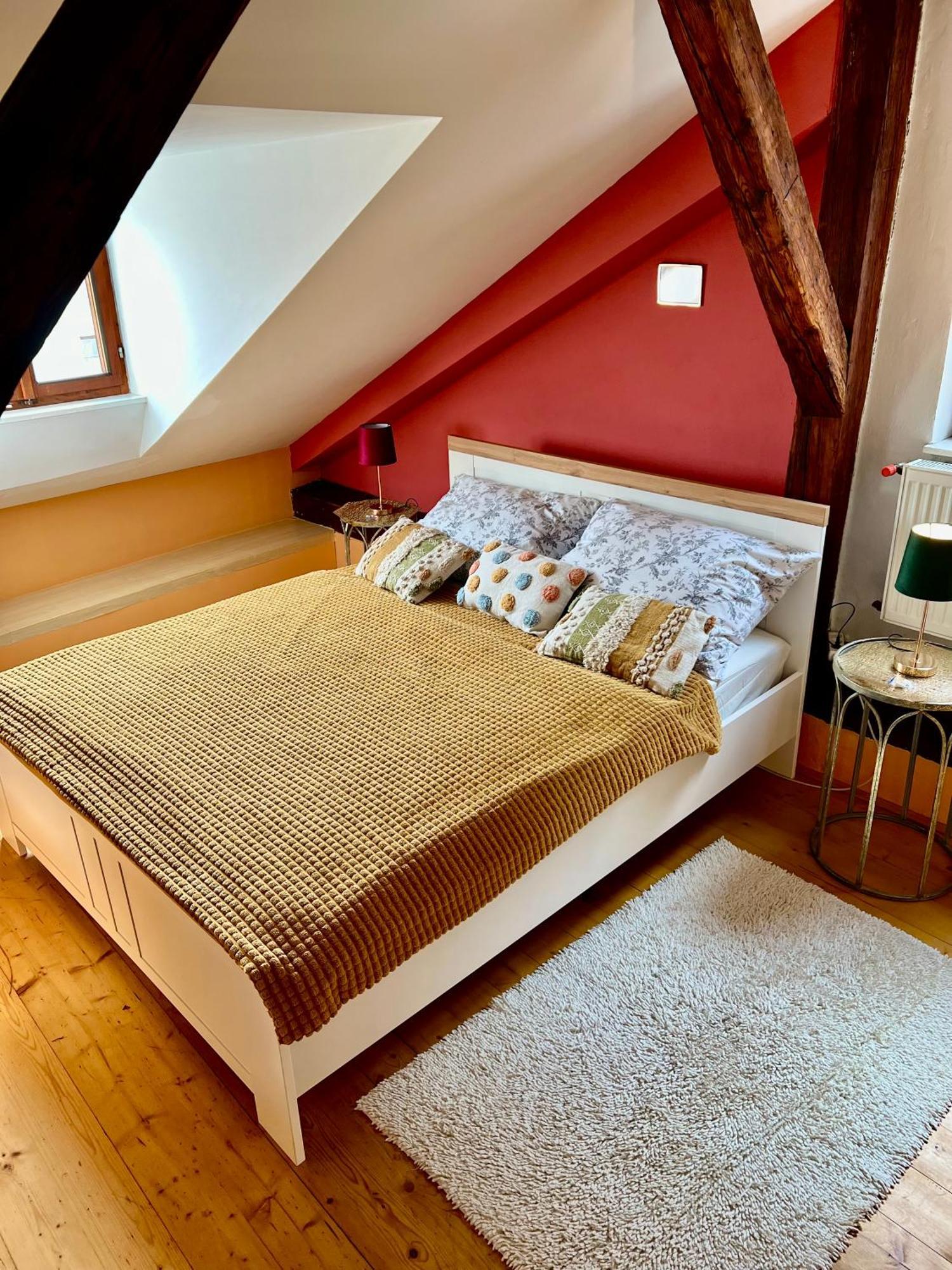 Apartman Galant Cesky Krumlov Exterior foto