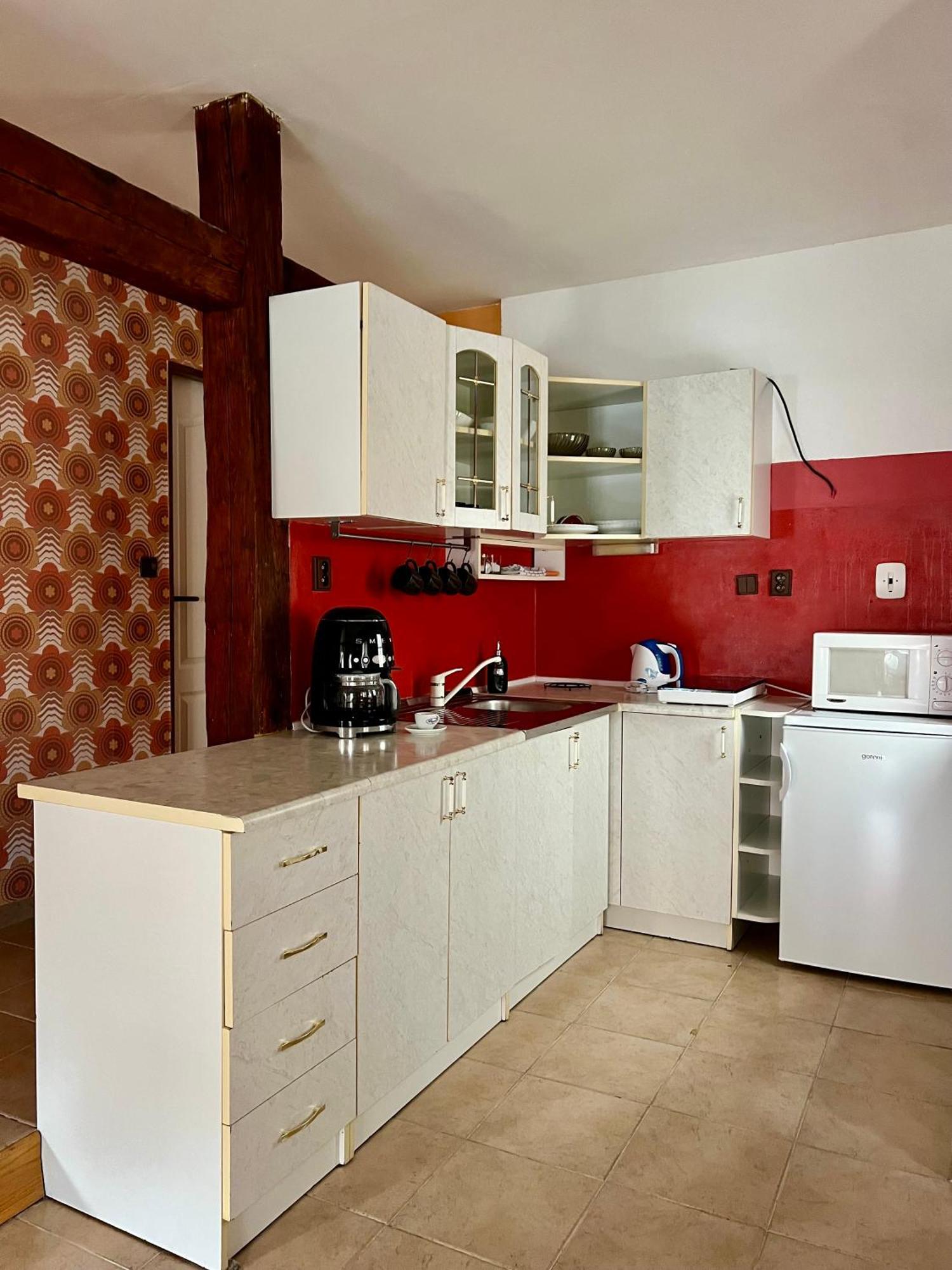 Apartman Galant Cesky Krumlov Exterior foto