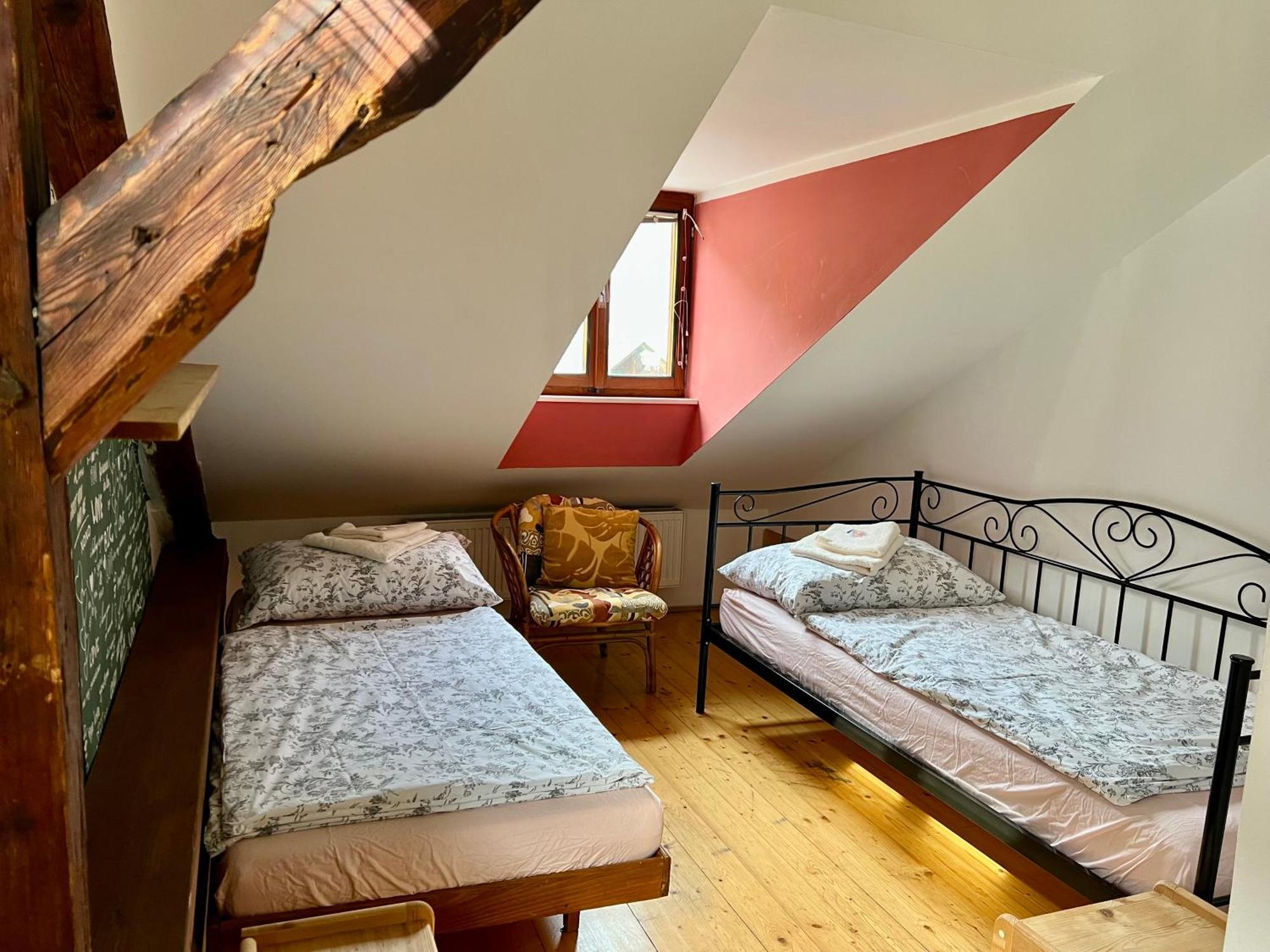 Apartman Galant Cesky Krumlov Exterior foto